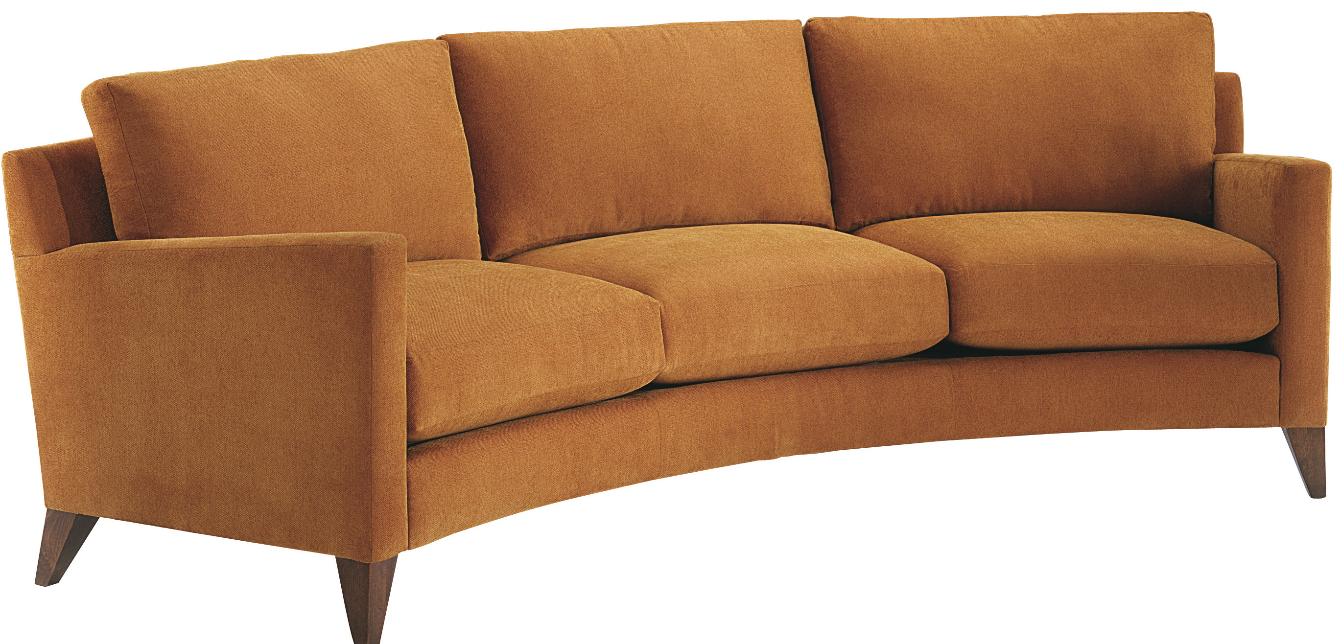 Rave Curved Sofa