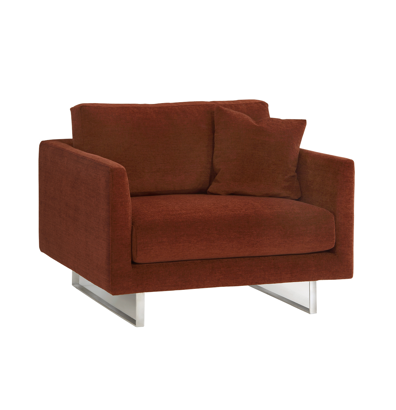 Box Modern Chair - GO HOME Modern Decor & Gifts