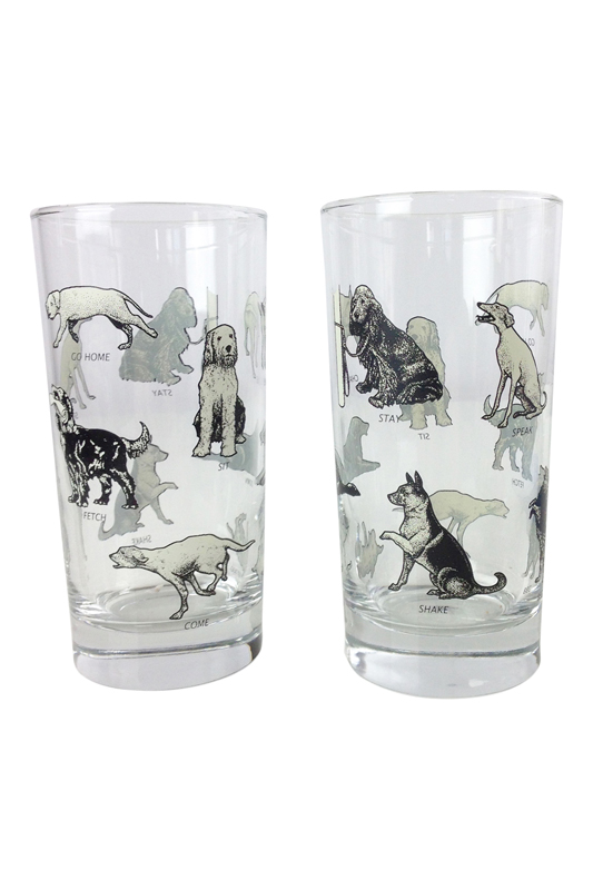 DOGS OBEY GLASSES Go Home, Gabriela's...