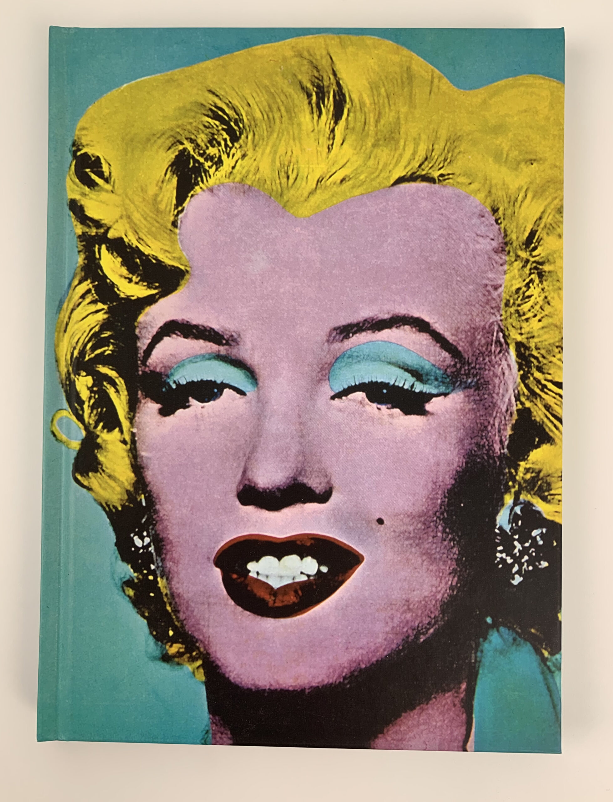 WARHOL’S MONROE JOURNAL - GO HOME... Unusual Decor and Gifts
