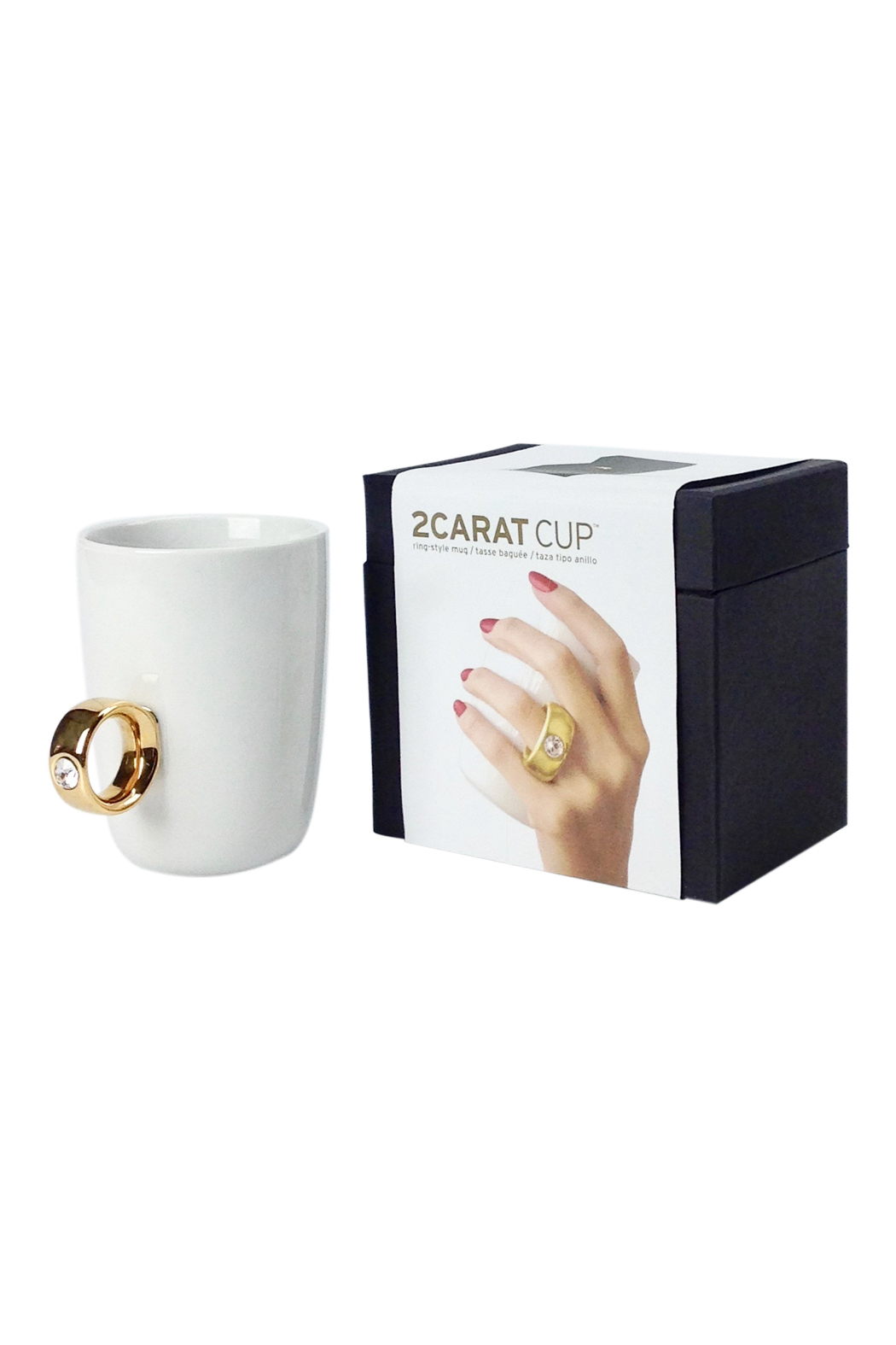 2-CARAT CUP - Go Home, Gabriela's..., image size:1050x1575