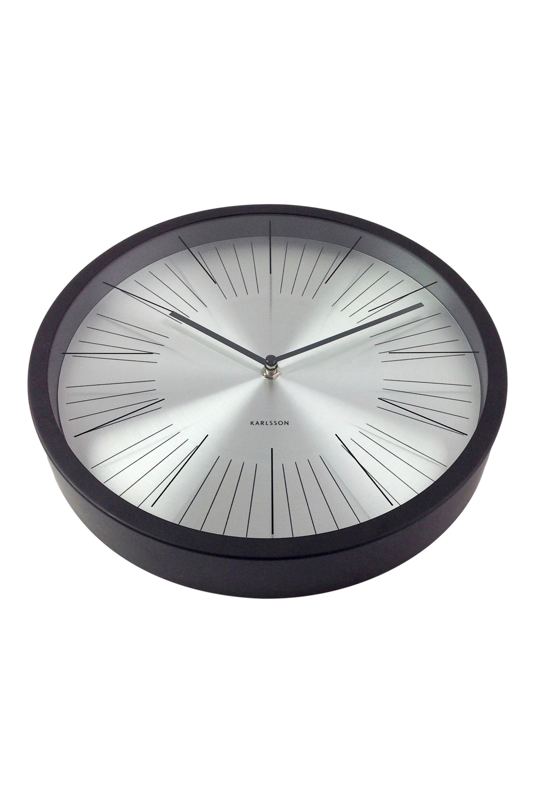 FLOATING LINES CLOCK Go Home, Gabriela's...