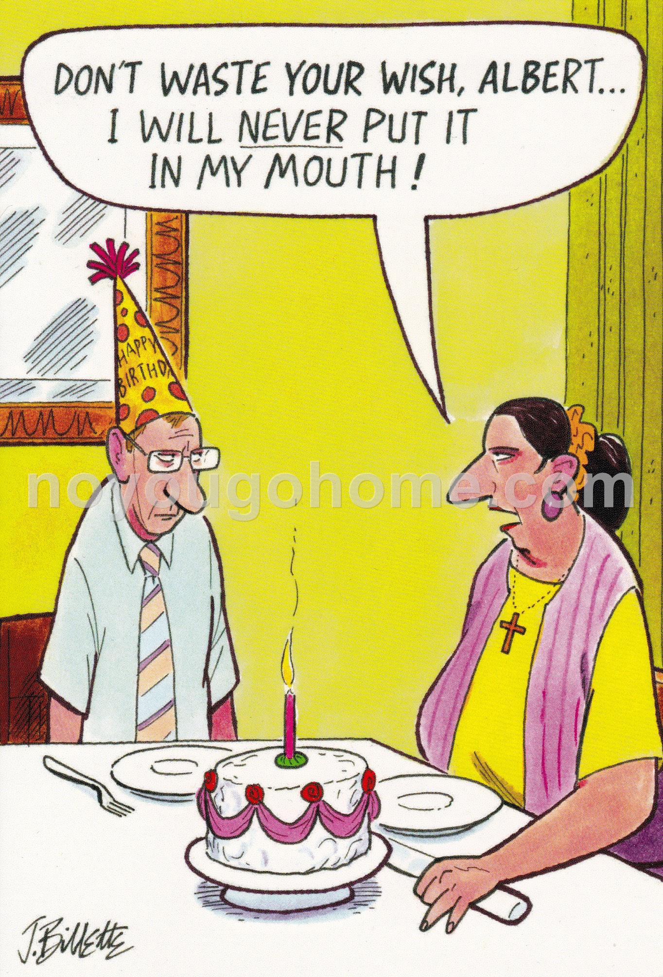 Adult Birthday - Go Home, Gabriela's..., image size:1364x2008