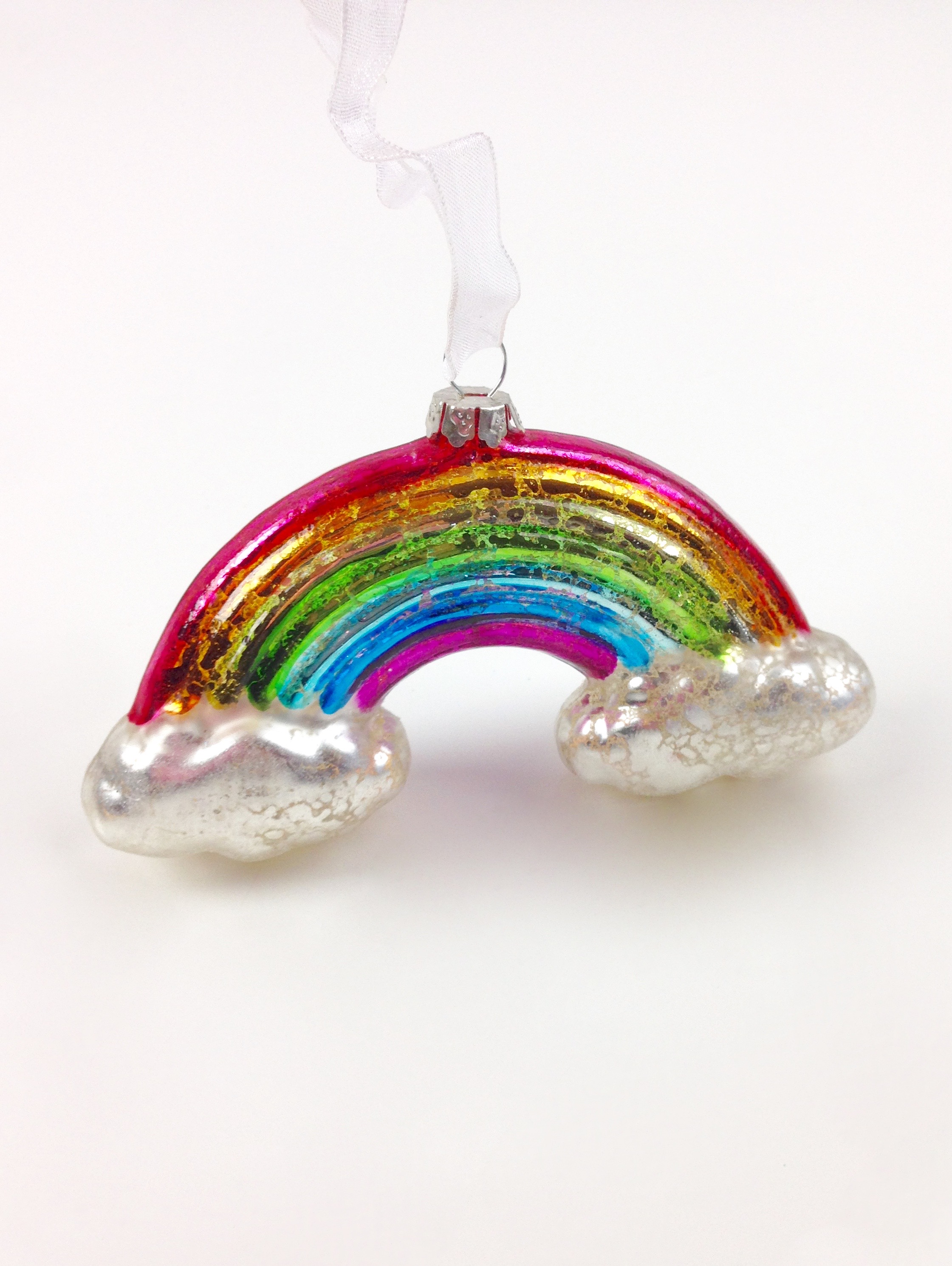 RAINBOW CLOUD ORNAMENT GO HOME... Modern Decor & Gifts