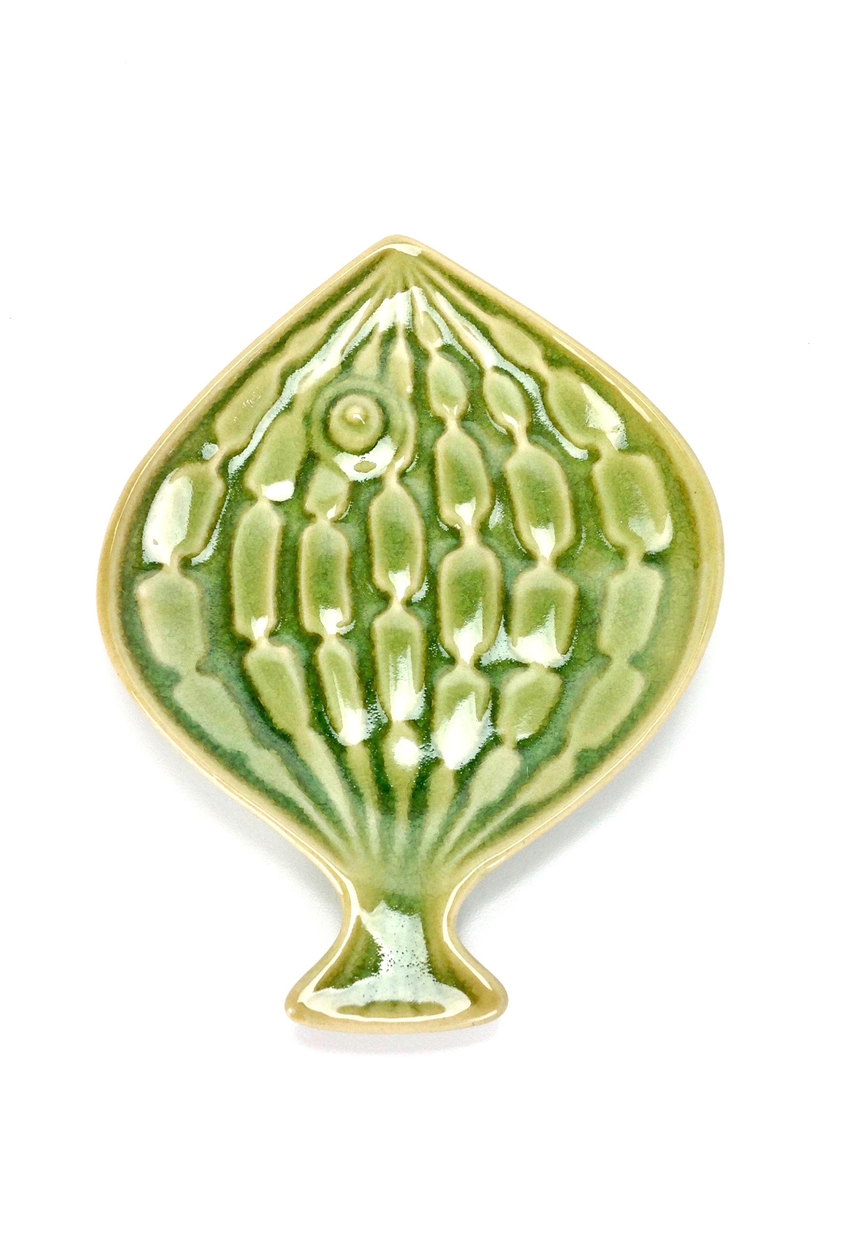 Ceramic Fish Dish - GO HOME... Modern Decor & Gifts