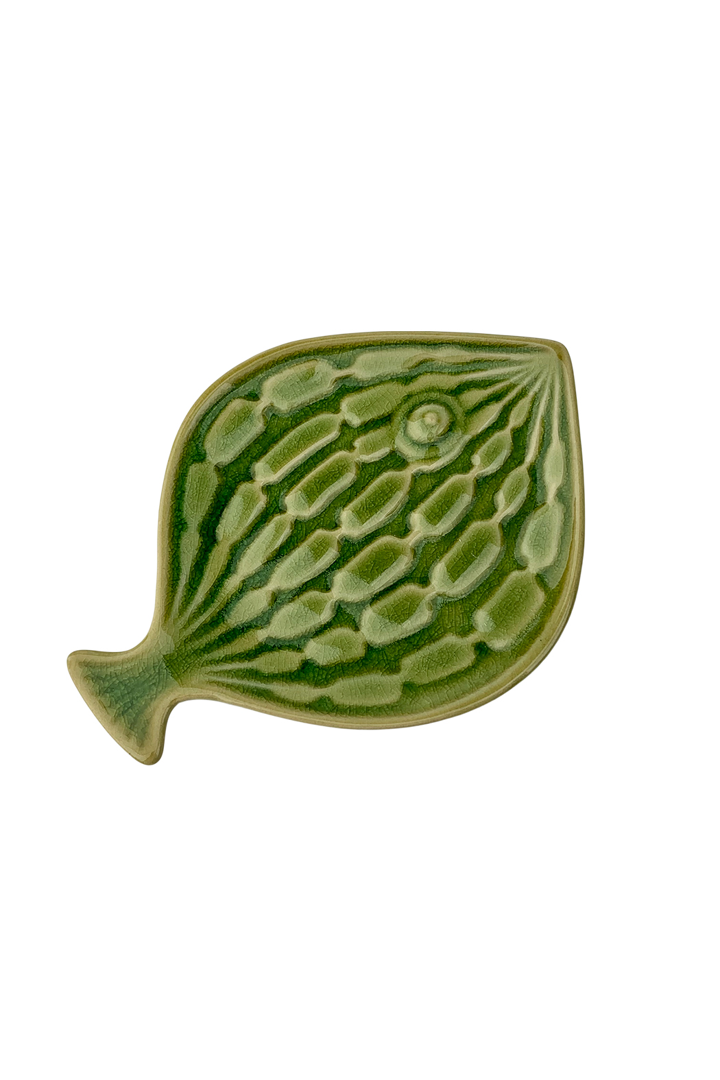 Ceramic Fish Dish - Go Home, Gabriela's...