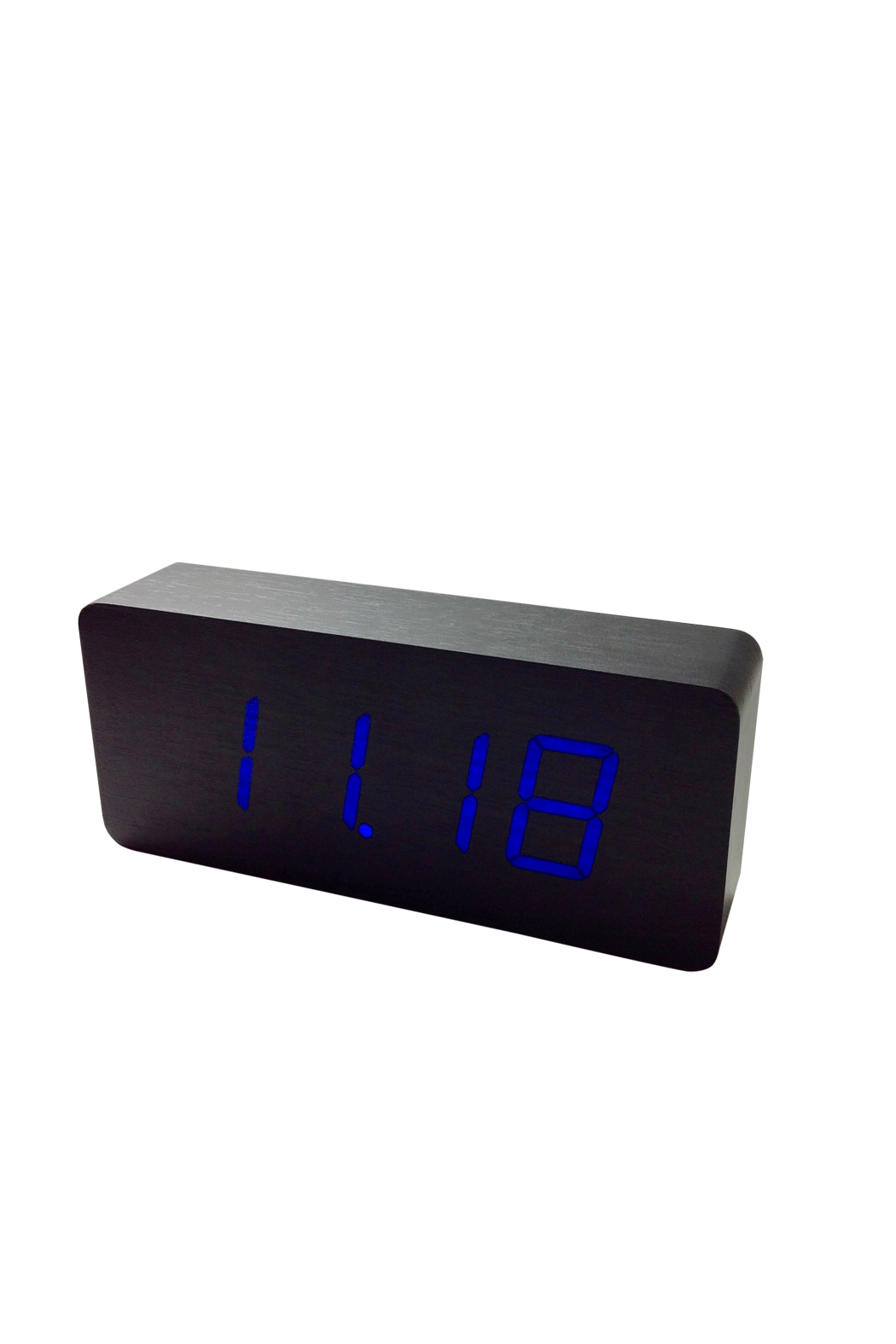 Slab LED Clock - Go Home, Gabriela's...