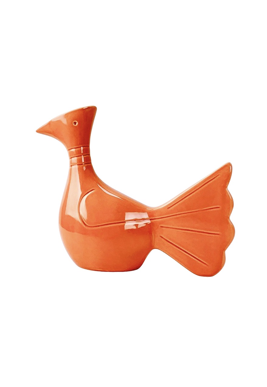 Mid Century Bird Vase GO HOME... Unusual Decor and Gifts