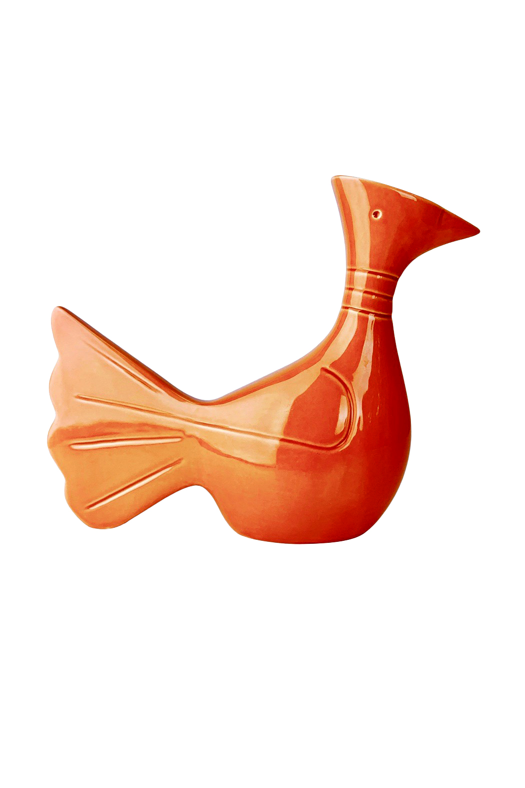 Ceramic Bird Vase GO HOME... Modern Decor & Gifts