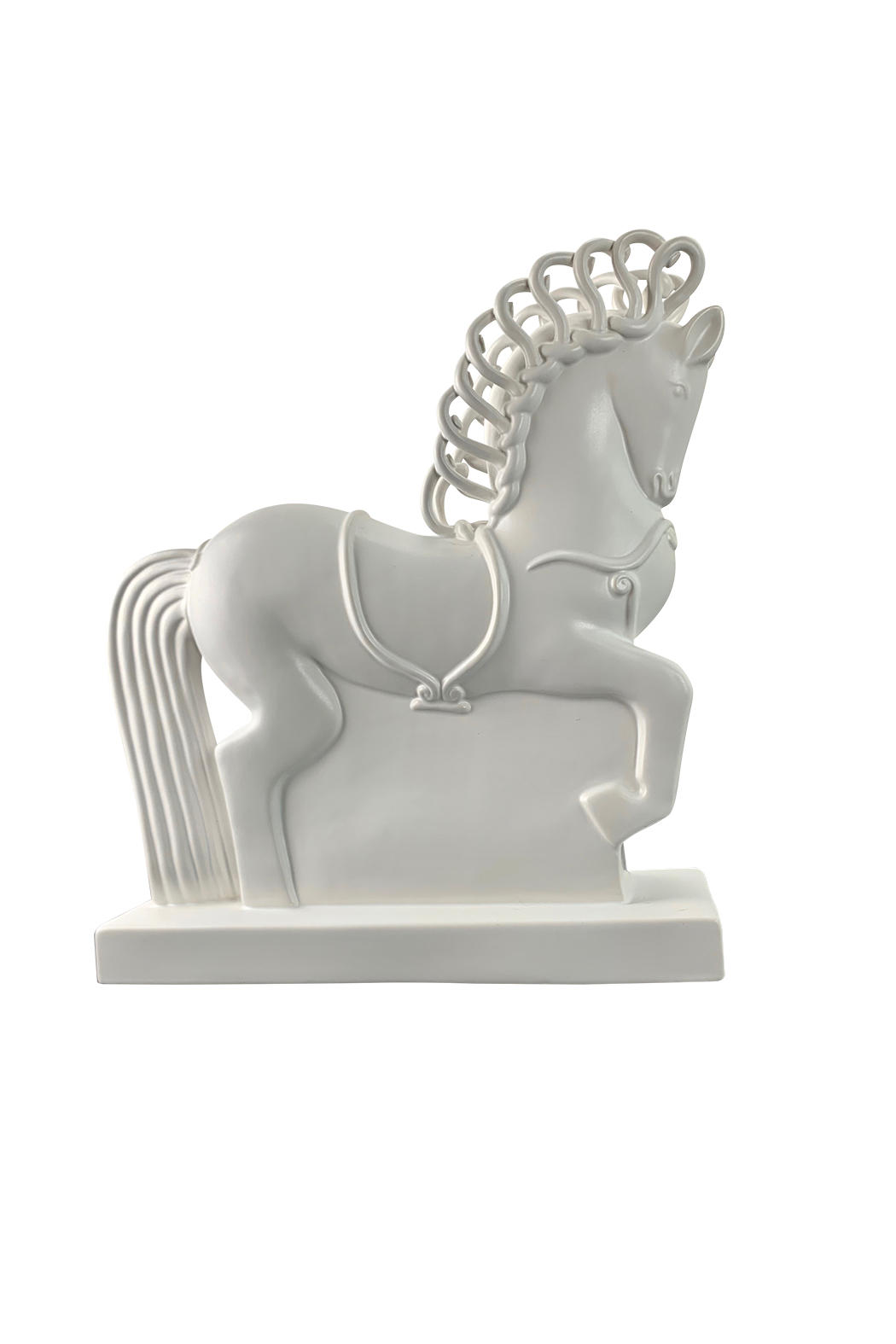 小物入れ ARTDECO vintage Horse bronze Art Deco Sculpture Amazon On A Horse By Melo