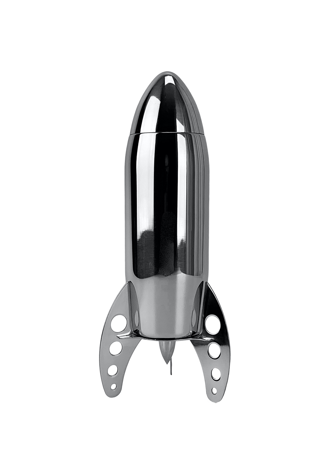 Rocket Cocktail Shaker Go Home, Gabriela's...