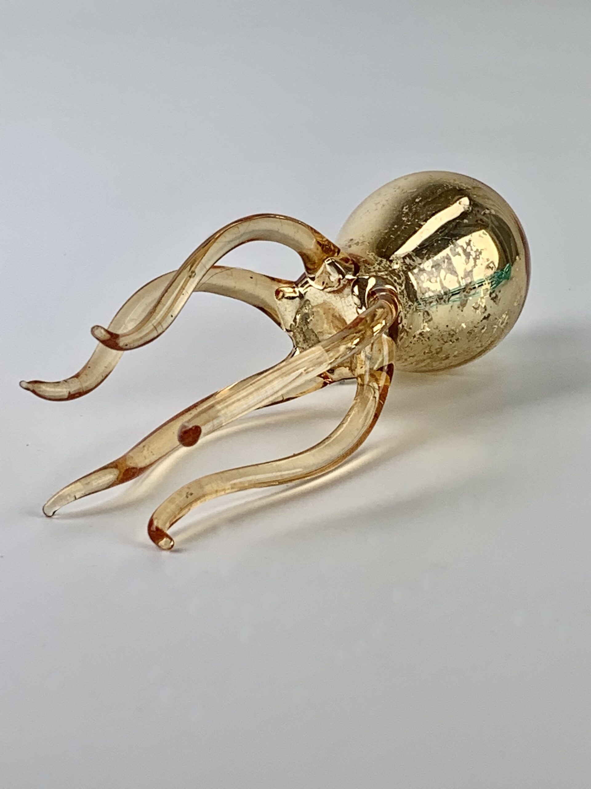 Glass Octopus Ornament Go Home, Gabriela's...