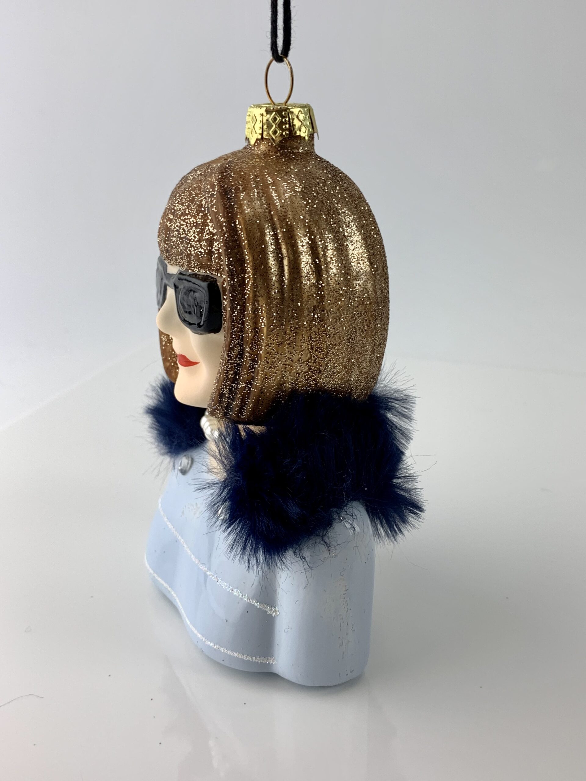 アナ ウィンツアー オーナメント ガラス 【公式通販】