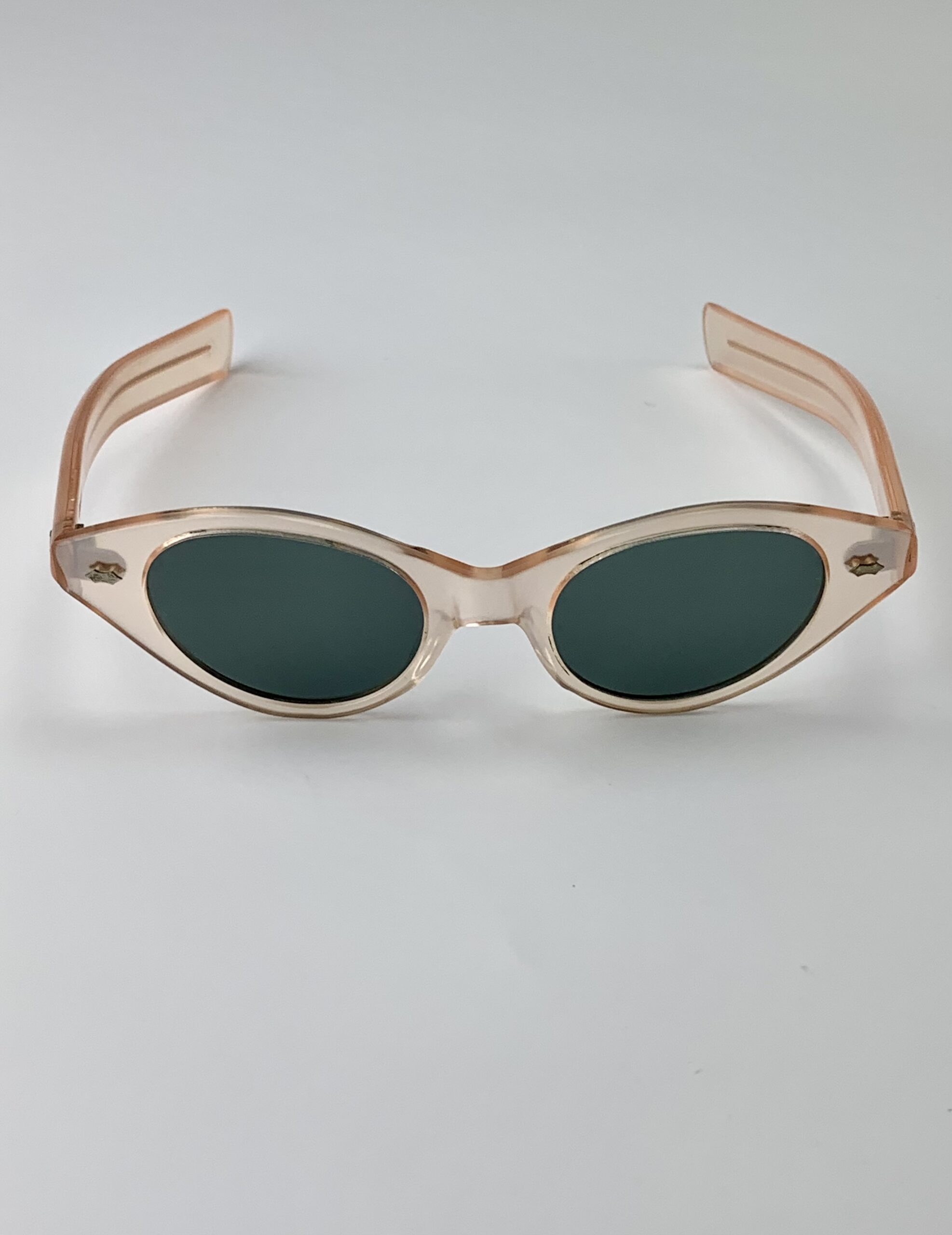 Vintage FRAME FRANCE cat eye sunglasses Vintage 60 main image 2
