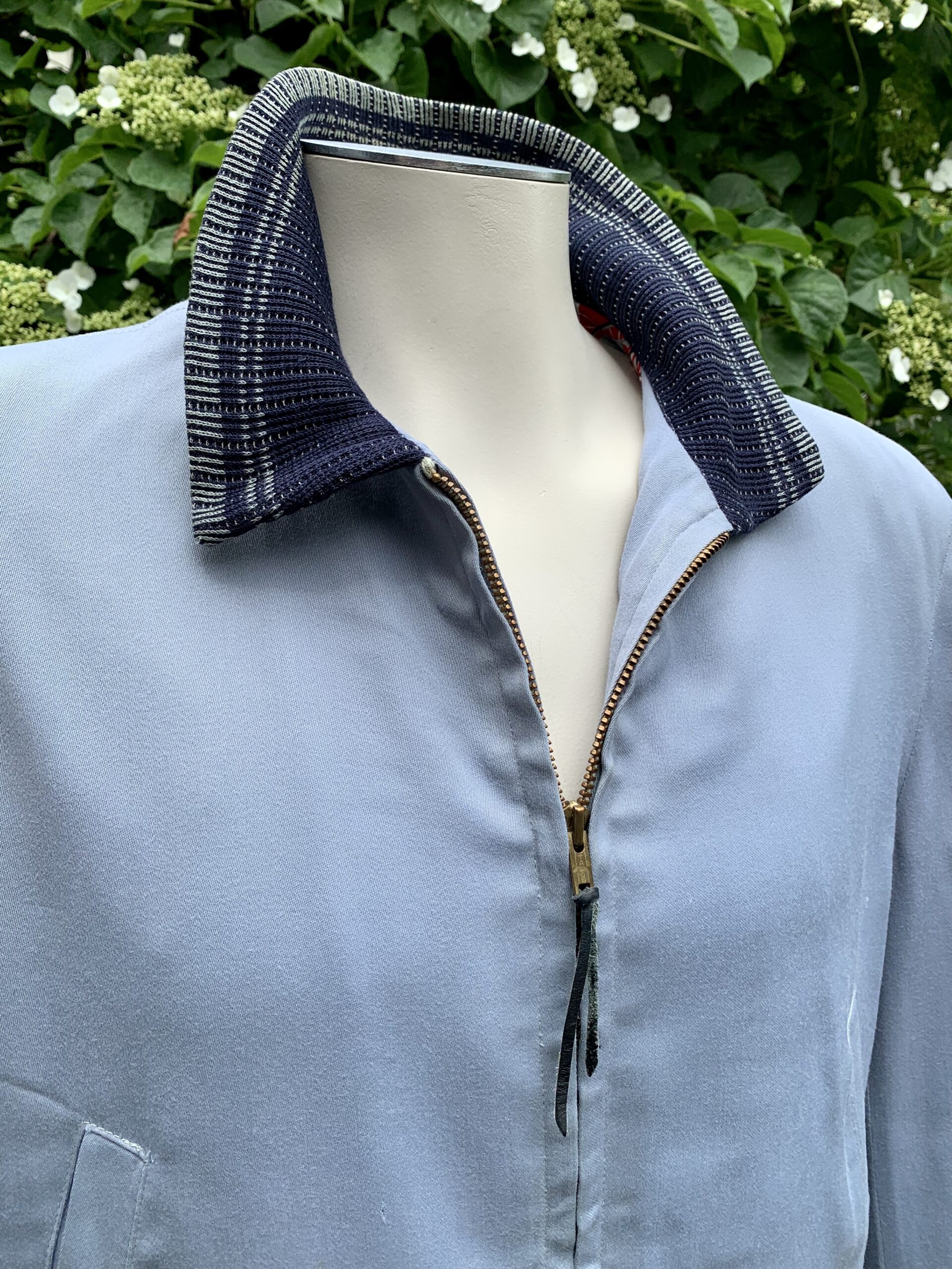 1950's Ricky Jacket, Men's Large - Go Home, Gabriela's