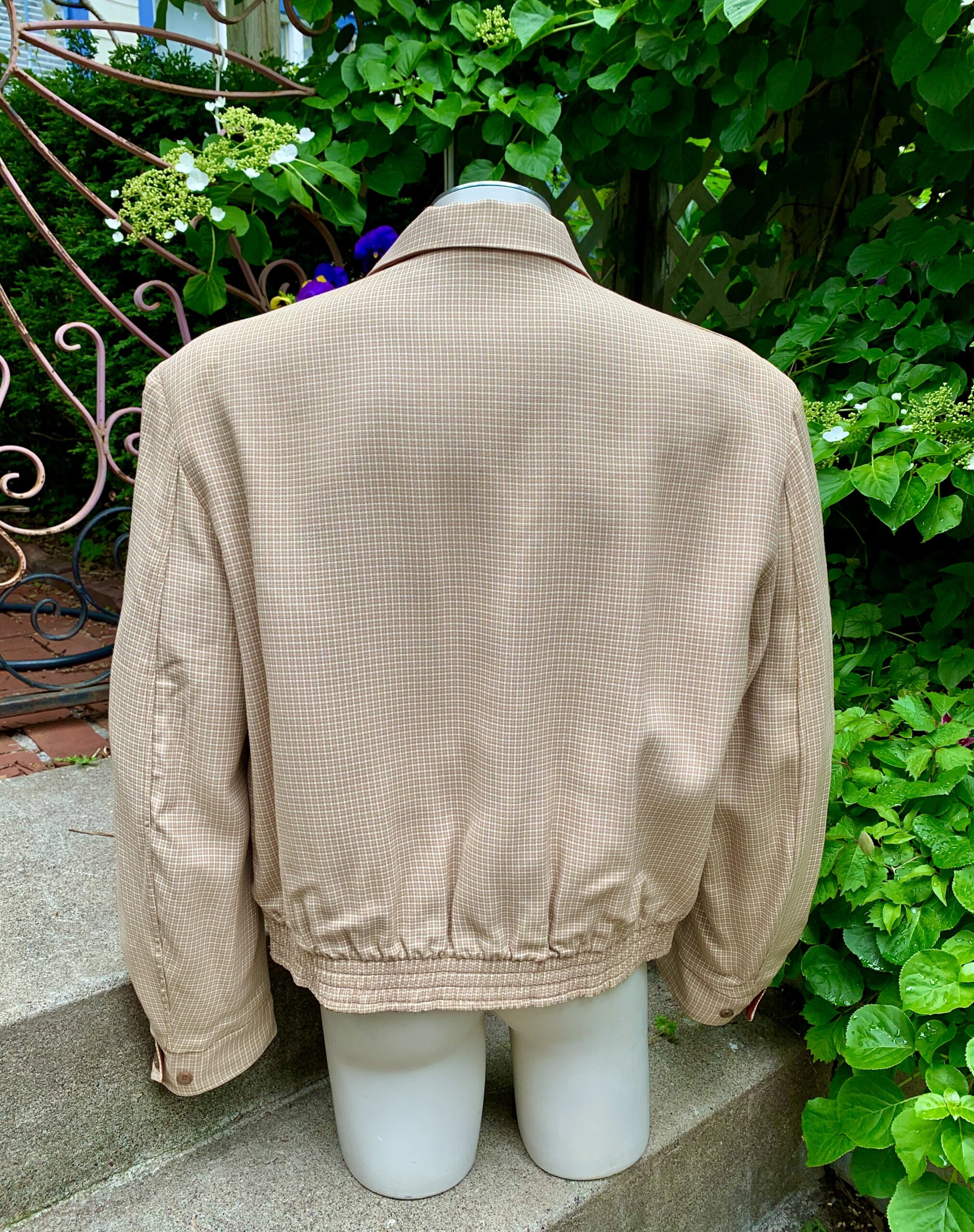 1950's Reversible Ricky Jacket.. X-Large - Go Home, Gabriela's